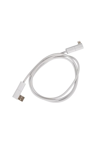 Raca Rc41 4'ü 1 Arada Type-c/usb To Type-c/lightning Çok Fonksiyonlu Kablo 1.2 Metre