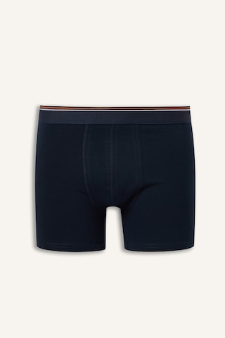 Defacto Regular Fit Elastik Bel 2li Boxer Seti I7820ax26aunv135 Lacivert-nv135