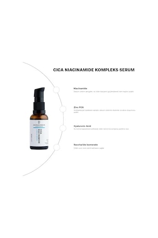 Cica Advanced Skincare Cica Niacinamide Complex Serum