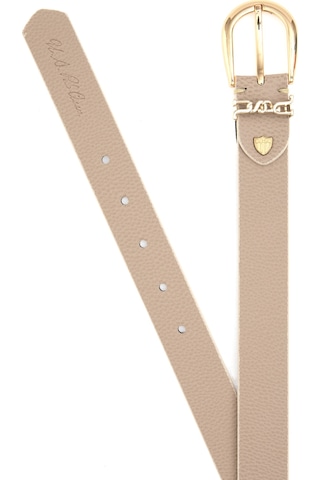 U.s. Polo Assn. Kadın Bej Kemer 50315055-vr011 Bej