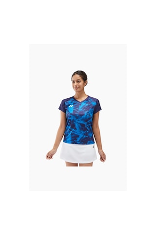 Yonex Yy24 Yw0033 Kadın Spor Mavi Tişört Mavi