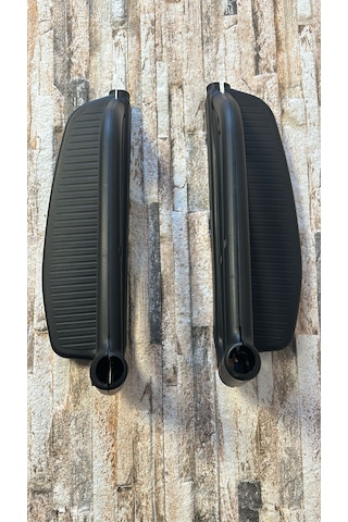 Ege Arka Korkuluk Basamak Plastiği