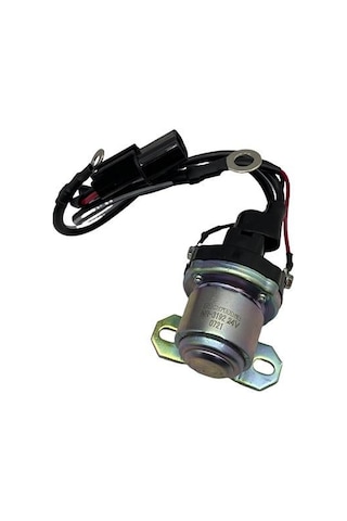 24v Marş Yardımcı Ara Otomatik Kablolu Çift Çıkış