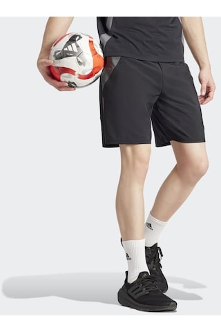 Adidas Tıro24 Short Erkek Spor Şort - Ir9376 Siyah