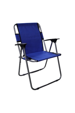Urgancıoğlu Katlanır Piknik Ve Kamp Sandalyesi Lacivert Lacivert