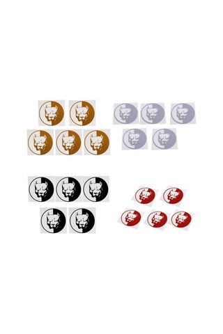 Pazly Suntek Diver Down Tüplü Dalış Çıkartması Siyah Sticker Siyah