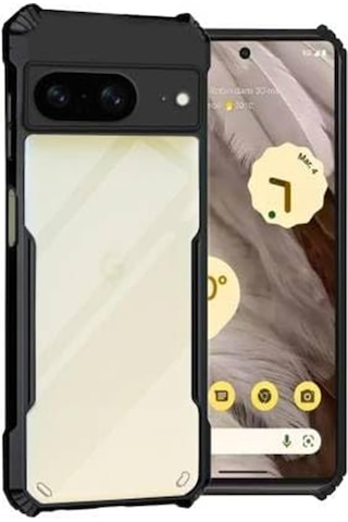 Google Pixel 8 Uyumlu Airbag Darbeye Dayanıklı Kılıf Al3370