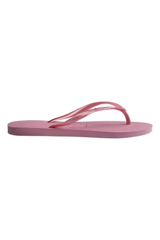 Havaianas Slim Pembe Kadın Parmak Arası Terlik-14217