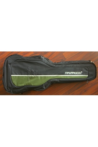 Madarozzo Ma-G0060-Eg Ol - Siyah-Zeytin Yeşili Elektro Gitar Kı