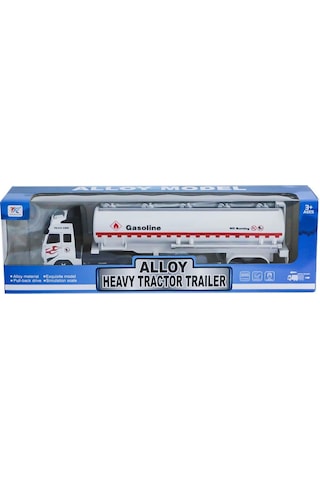 292h 51 Çek Bırak Metal Taşıyıcı Tır/tanker Çok Renkli