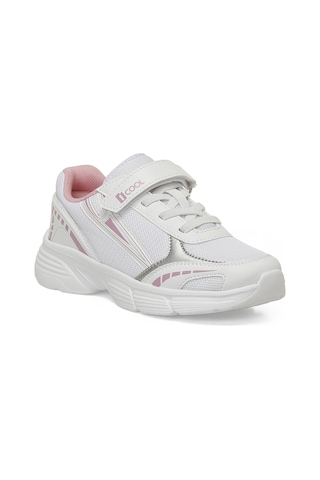I Cool Sanna F 6fx Beyaz Kız Çocuk Spor Ayakkabı 000000000102240680 Beyaz-pembe