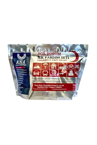 Acil Durum İlk Yardım Seti Mini/b Paket