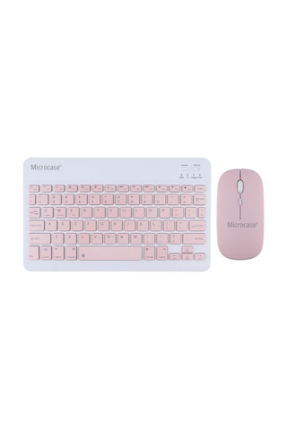 Microcase AL3476 Klavye ve Mouse Set