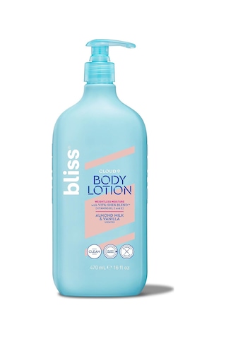 Bliss Almond Milk & Vanilla Cloud 9 Body Lotion 470 ML