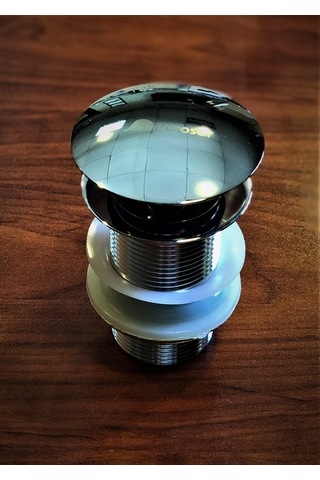 Puroser Pop Up Basmalı Sifon