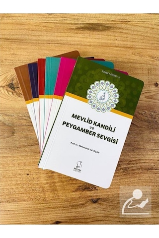 Prof. Dr. Mahmud Es'ad Coşan Kandil Seti (Roman Boy, 6 Kitap) ... 9280000018163
