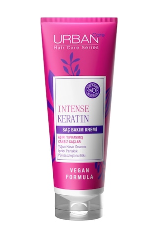 Urban Care İntense Keratin Saç Bakım Kremi 250 ML