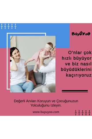 Büyüyoo - Buzdolabınızdaki en güzel magnet