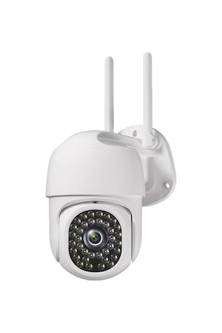 Miaxtreme 1080p 2mp Wifi Ip66 Su Geçirmez Gece Görüşlü Hareket Sensörlü Yoosee Türkçe Güvenlik Kamerası