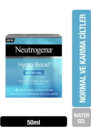 Neutrogena Hydro Boost Nemlendirici Water Gel 50 ML