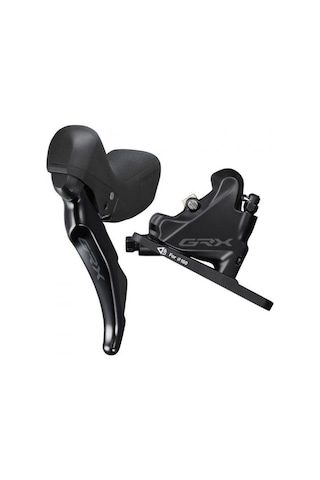Shimano Grx St-rx400 + Br-rx400 Ön Vites Fren Seti 2v Kutusuz Çok Renkli