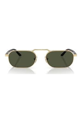 Persol Güneş Gözlüğü Po1020s 57 515/31 Metalik