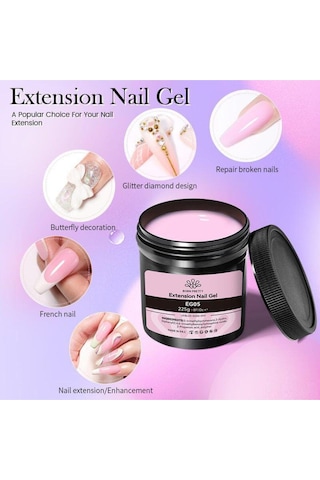 Eg05 Buılder Gel 225 Mg