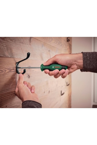 BOSCH 6 Parça Tornavida Takımı (Set 2) - 1600A027PM