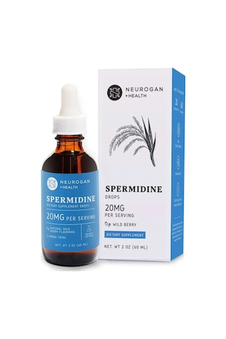 Neurogan Spermidine 60 Ml