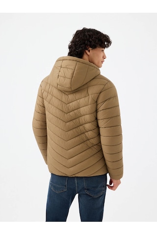 Loft Regular Fit Bej Erkek Mont Lf2033231 Bej