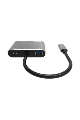 Vcom Cu451 Type-C To Vga Hdmi Usb Type-C Çevirici