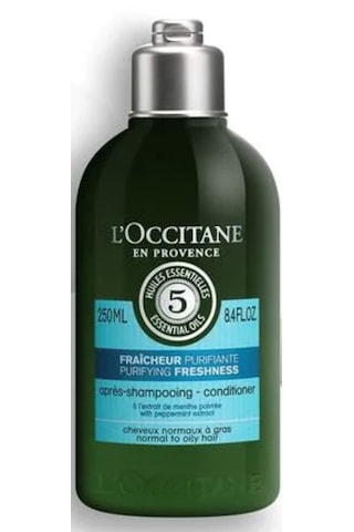 L'occitane Aromakoloji Arındırıcı & Canlandırıcı Saç Kremi 250 Ml L'occitane Aromakoloji Arındırıcı & Canlandırıcı Saç Kremi 250 Ml