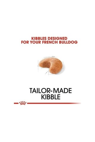Royal Canin French Bulldog Adult 3 Kg