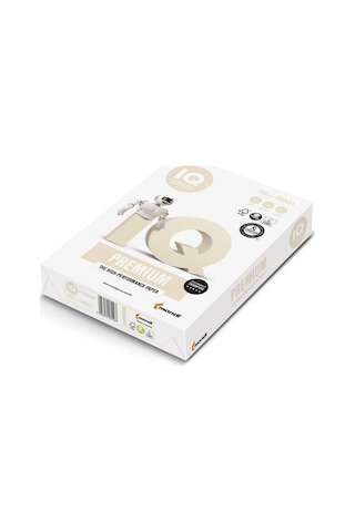 Mondi Iq Premium Fotokopi Kağıdı A4 100 G 500 Lü