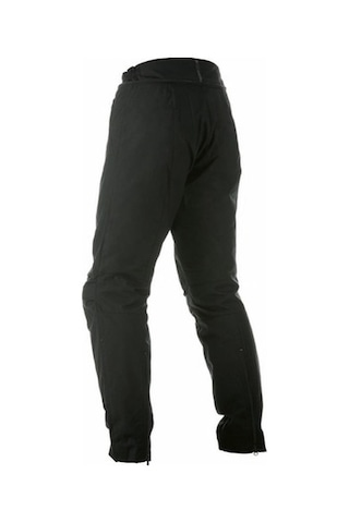 Dainese Amsterdam D-Dry Pantolonu Siyah