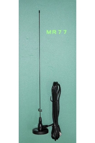 Diamond Mr77S Dual Band Magnetic Araç Telsiz Anteni Diamond Mr77S Dual Band Magnetic Araç Telsiz Anteni