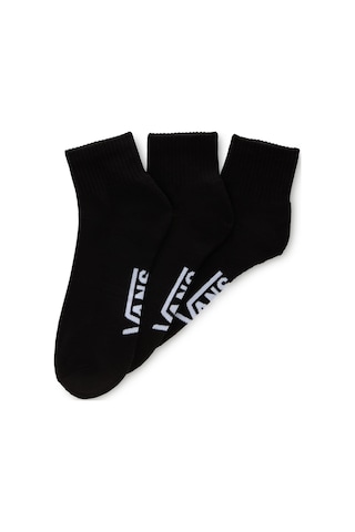 Vans Classic Ankle Vn000fv7blk1-black Siyah