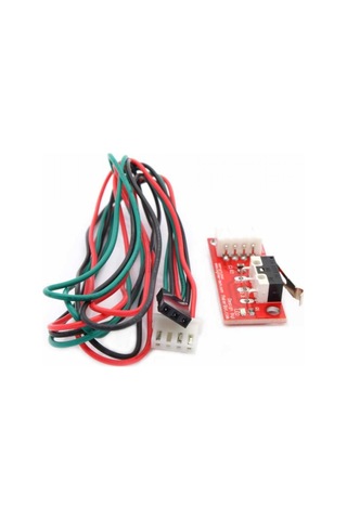 End Stop 3D Yazıcı Ve Cnc Limit Switch
