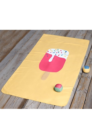 Tchibo Çocuk Mikrofiber Havlu Standart