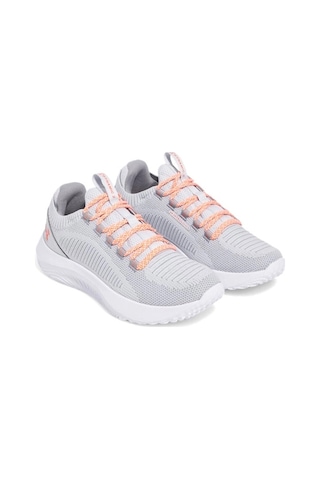 Under Armour Dynamic 2 Erkek Gri Antrenman Ayakkabısı 3028076-014 Gri