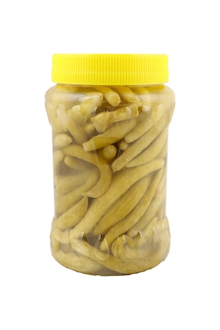 Çubuk Kaplan Turşuları İnce Acur Turşusu 2 KG