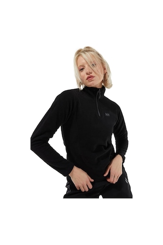 Helly Hansen Slope Polar Fleece Kadın Sweatshirt Hh..15001 990 Siyah