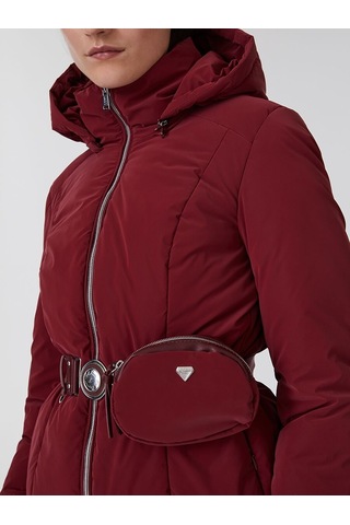 LOFT Regular Fit Kadın Mont Lf2030287 Q1.v1 Bordo