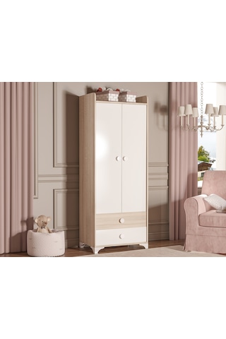 Patika BDLP 048 Sonomo Dolap Ahşap