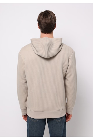 Colin's Colins Comfort Fit Erkek Bej Sweatshirt Cl1076487 Q1.v2 Lbg Light Beige
