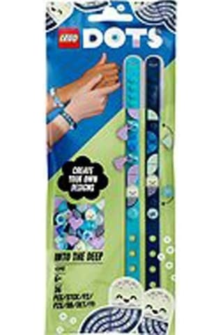 LEGO® Dots 41942 Derinliklere Doğru Charm'lı Bileklikler 36 Parça