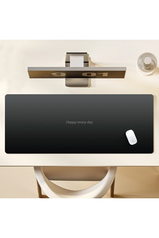 Gri Ve Siyah Degrade,900 400 3 Mm Mousepad