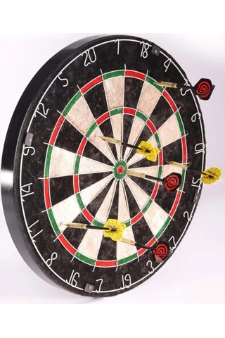 Delta Sds88 Dart Set Sisal 18" Prof.