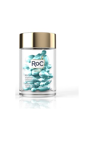 Roc Nem Ve Canlılık Veren Kapsül Serum 30 Adet