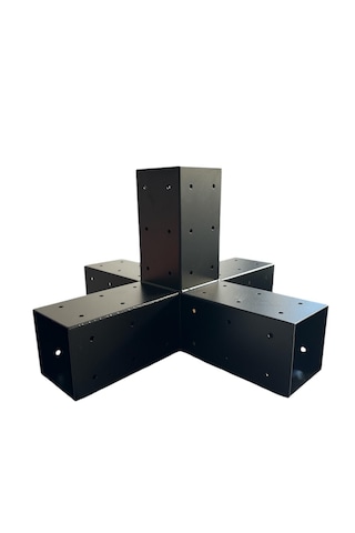 Pergola 5 Kollu Orta Bağlantı-b1yapı